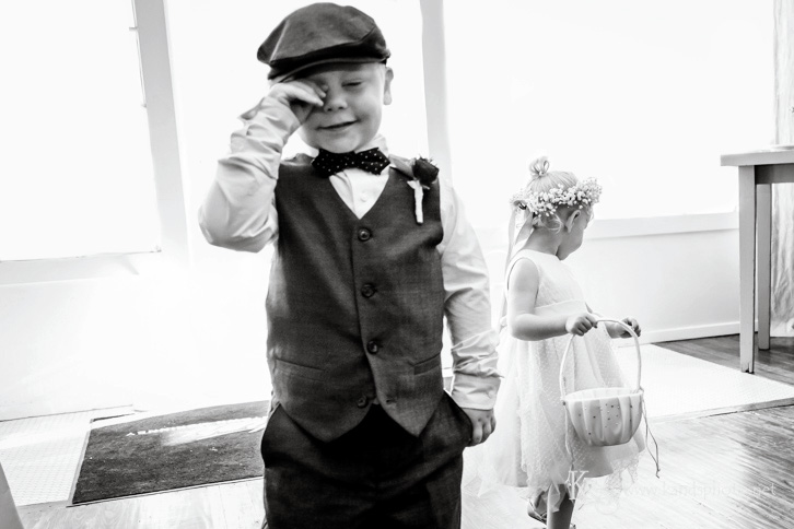 Documentary McKinney Wedding Photographer